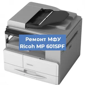 Замена usb разъема на МФУ Ricoh MP 601SPF в Краснодаре
